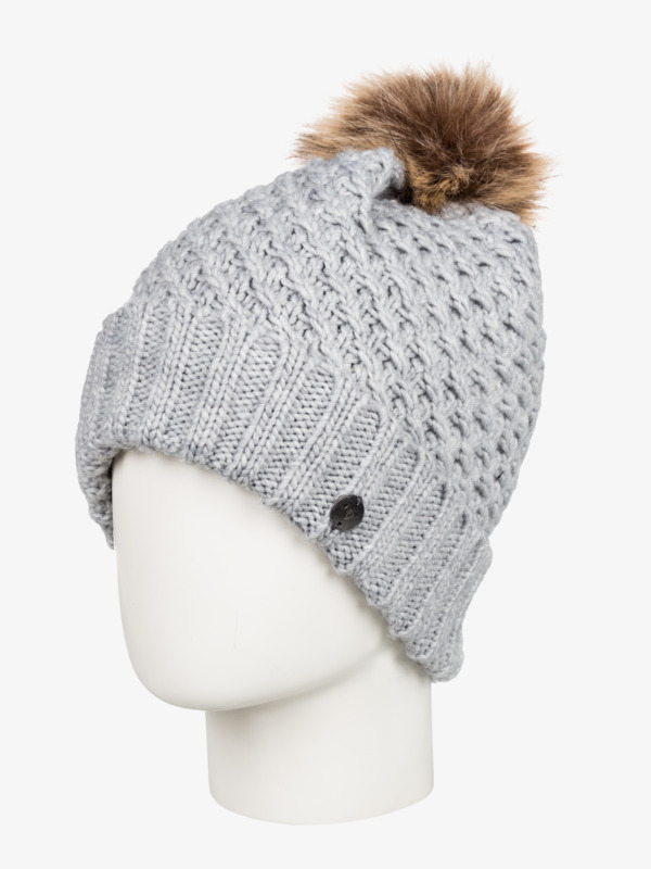 1 Blizzard - Mütze für Frauen Grau ERJHA03870 Roxy