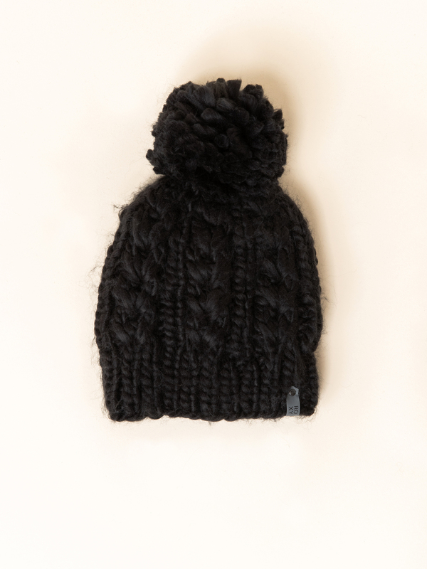0 Winter - Beanie for Women Black ERJHA03871 Roxy