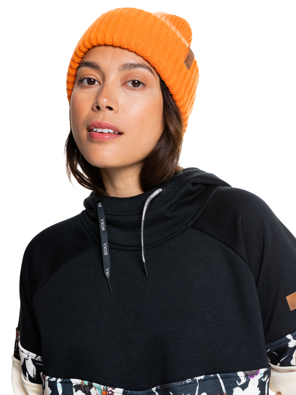 2 Dynabeat - Beanie for Women Orange ERJHA03874 Roxy