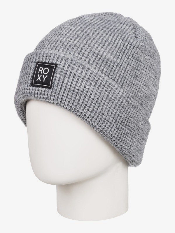 3 Harper - Beanie for Women Grey ERJHA03876 Roxy
