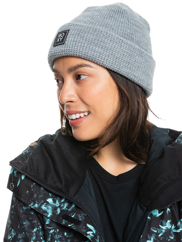 1 Harper - Beanie for Women Grey ERJHA03876 Roxy