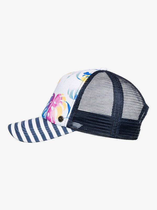 1 Beautiful Morning - Trucker-Cap für Frauen Weiss ERJHA03971 Roxy