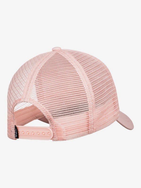 2 Soul Rocker - Trucker Cap for Women Pink ERJHA03978 Roxy