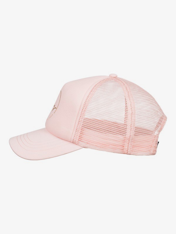 1 Soul Rocker - Trucker Cap for Women Pink ERJHA03978 Roxy