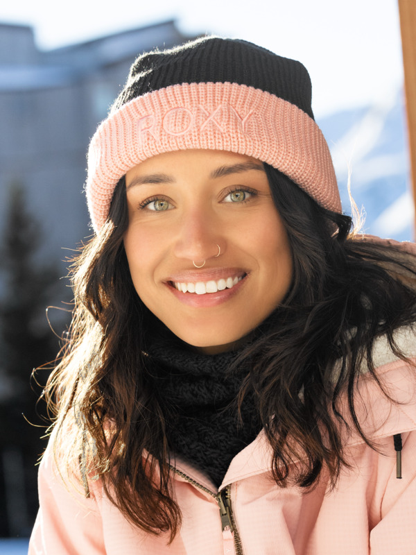 0 Freja - Bonnet Noir ERJHA04008 Roxy