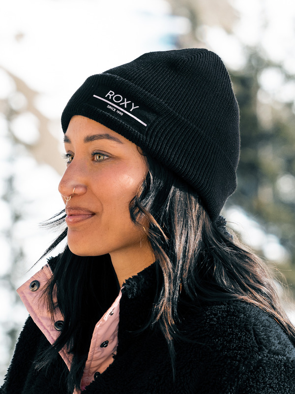 0 Folker - Gorro Negro ERJHA04009 Roxy