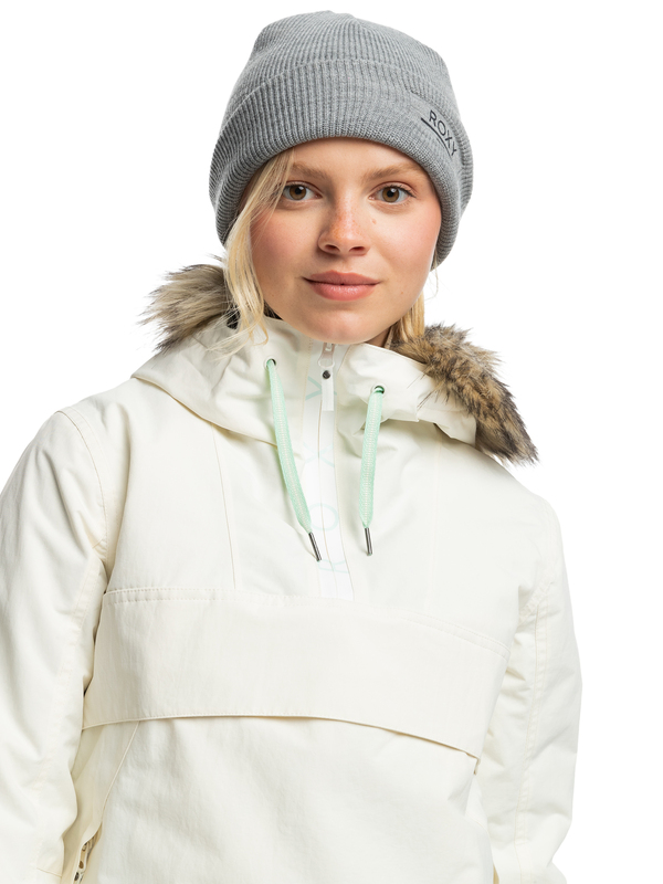 1 Folker - Bonnet Gris ERJHA04009 Roxy