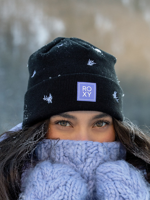 0 Hedda - Beanie Black ERJHA04010 Roxy