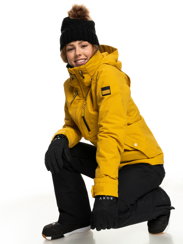 2 Blizzard - Beanie Black ERJHA04015 Roxy