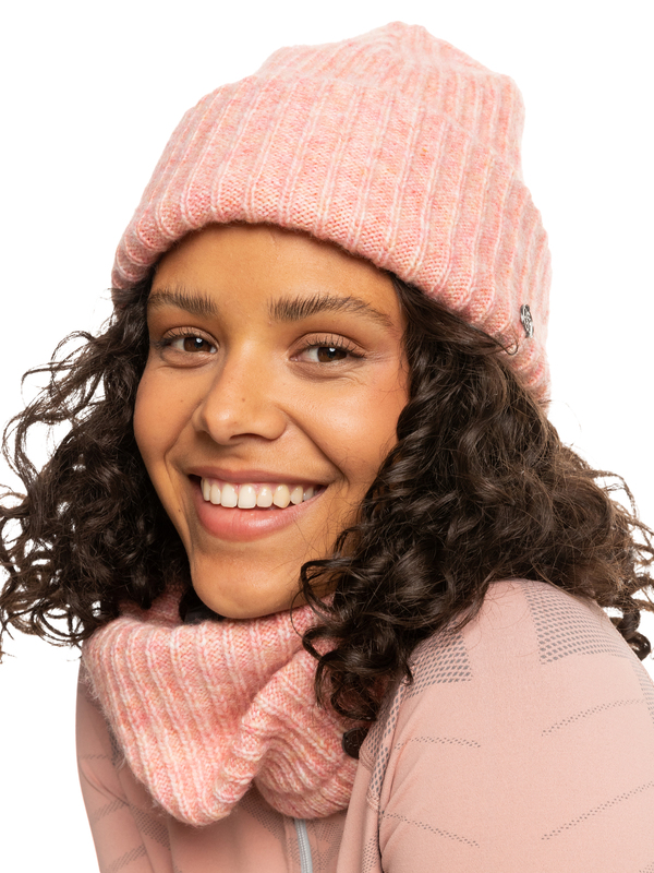 0 Nevea - Gorro Rosa ERJHA04018 Roxy