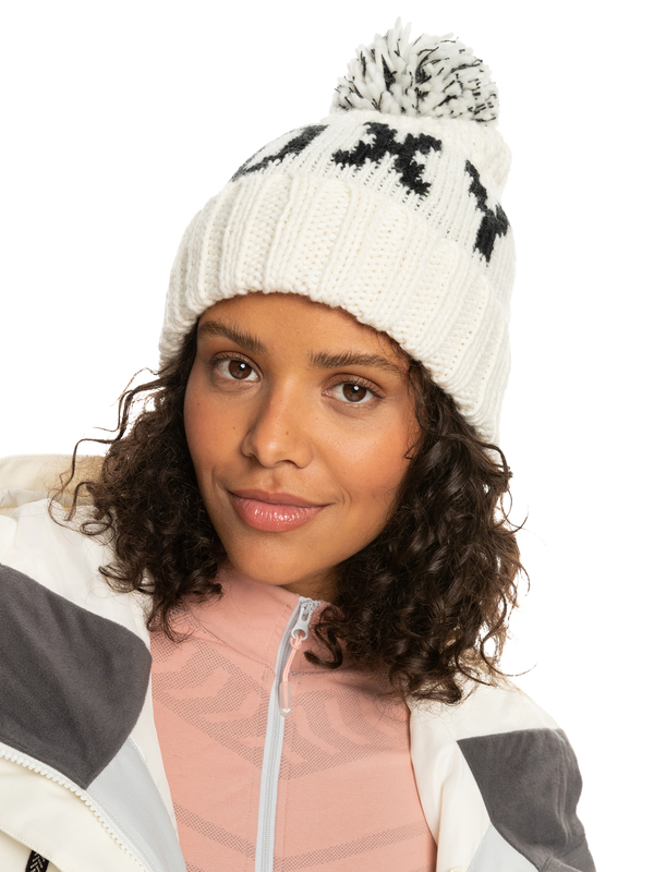 0 Tonic - Gorro Blanco ERJHA04019 Roxy