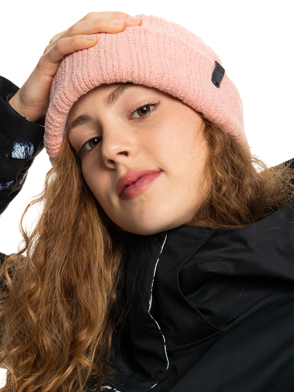 0 Aster - Beanie Pink ERJHA04020 Roxy