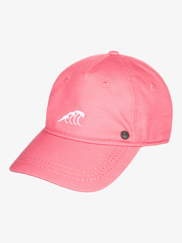 0 Next Level - Gorra de Béisbol para Mujer Rosa ERJHA04051 Roxy