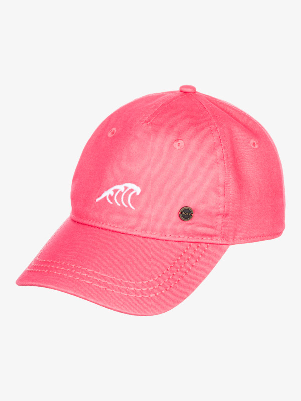 4 Next Level - Gorra de Béisbol para Mujer Rosa ERJHA04051 Roxy