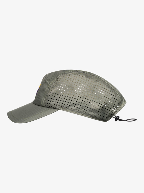 5 Delirious Paradise - Casquette trucker pour Femme Beige ERJHA04056 Roxy
