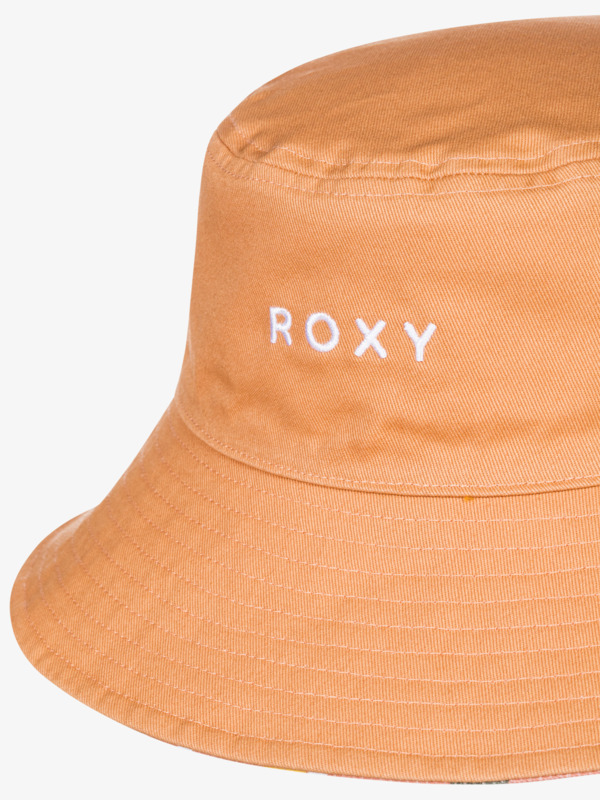 7 Aloha Sunshine - Reversible Bucket Hat  ERJHA04057 Roxy