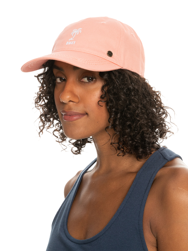 0 Next Level - Baseball Cap for Women Pink ERJHA04136 Roxy