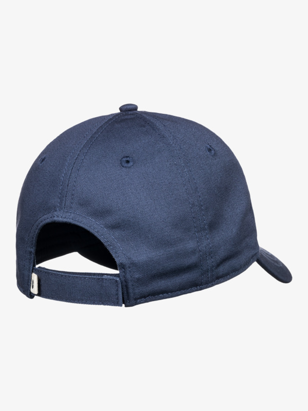 Roxy Blondie 231 - Cappello Baseball Donna Uomo - Antracite - Twill Cotone - Taglia Unica
