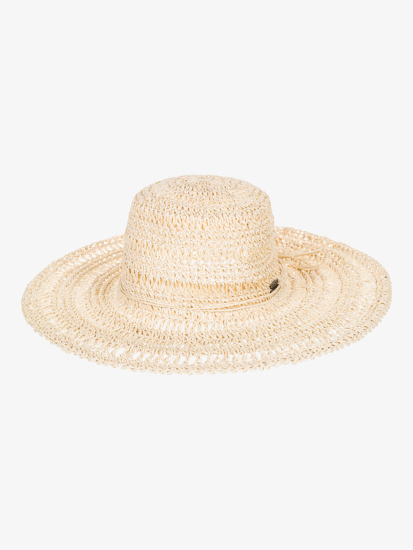 2 Bohemian Lover - Cappello parasole da Donna Yellow ERJHA04144 Roxy