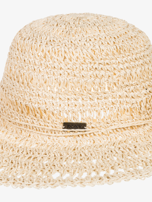 3 Bohemian Lover - Cappello parasole da Donna Yellow ERJHA04144 Roxy