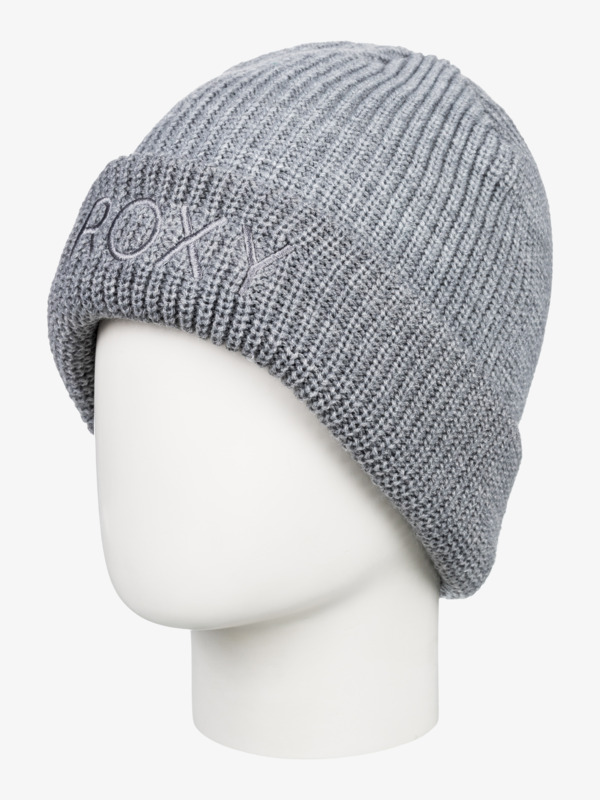 2 Freja - Bonnet pour Femme Gris ERJHA04165 Roxy