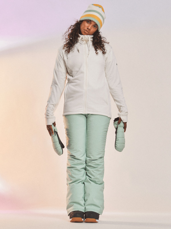 3 Gold Hope - Mütze für Frauen Weiss ERJHA04178 Roxy
