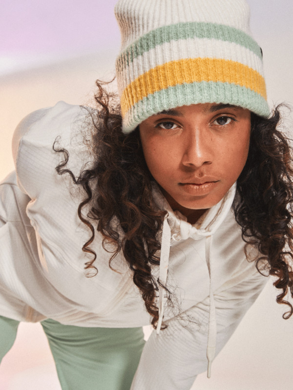 4 Gold Hope - Mütze für Frauen Weiss ERJHA04178 Roxy