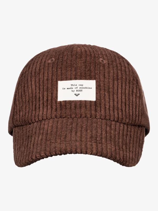 3 Pretty Nature - Casquette trucker pour Femme Rouge ERJHA04193 Roxy