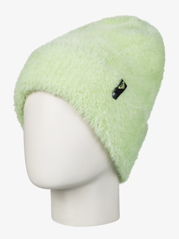 3 Peace Polly - Bonnet pour Femme Vert ERJHA04283 Roxy