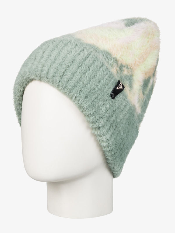 2 Peace Polly - Beanie for Women Beige ERJHA04283 Roxy