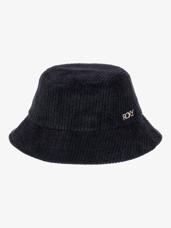 5 Feeling Good  - Gorro de Pescador para Mujer Negro ERJHA04319 Roxy