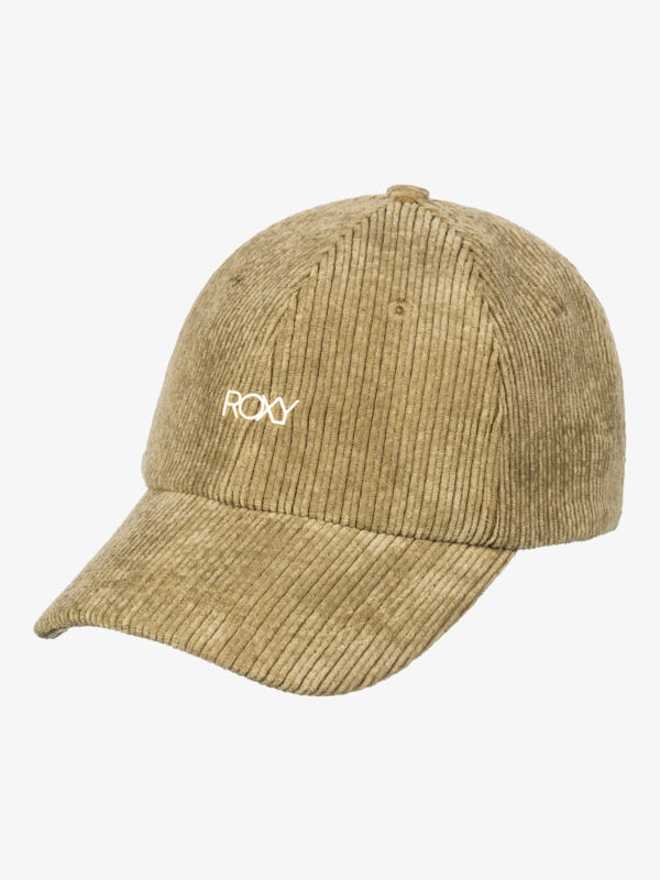 1 Feeling Good  - Gorra de Béisbol para Mujer Verde ERJHA04336 Roxy