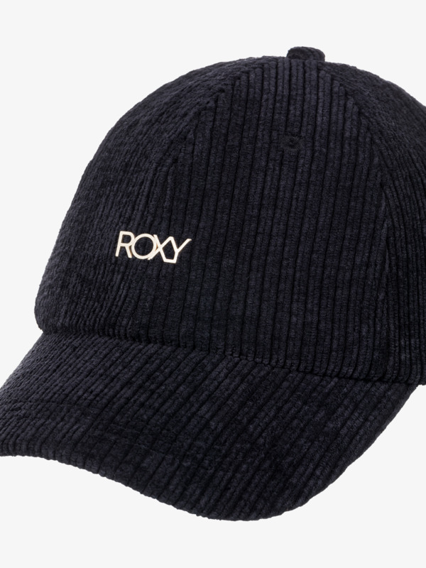 3 Feeling Good  - Gorra de Béisbol para Mujer Negro ERJHA04336 Roxy