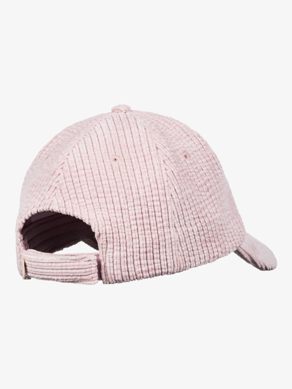 9 Feeling Good - Casquette strapback pour Femme Rose ERJHA04336 Roxy