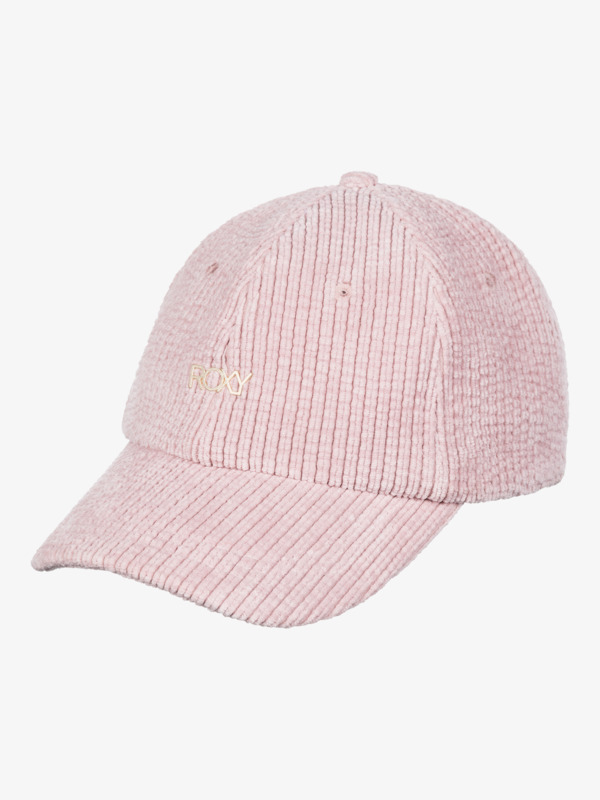 6 Feeling Good - Casquette strapback pour Femme Rose ERJHA04336 Roxy