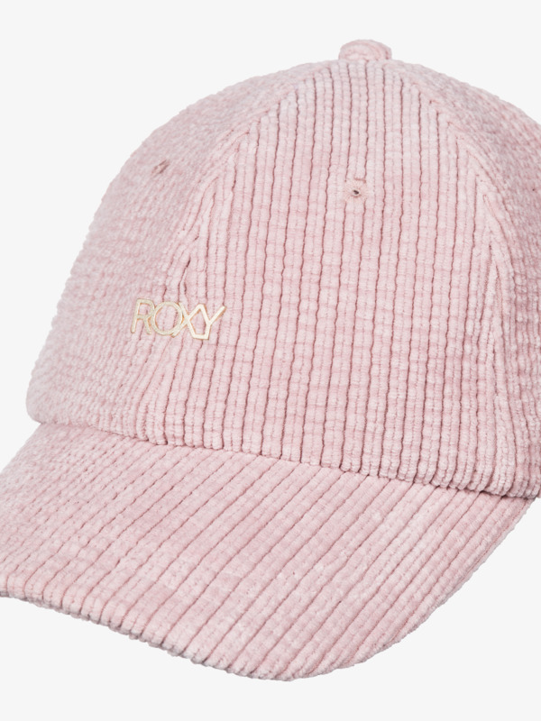 8 Feeling Good  - Baseball Cap voor Dames Pink ERJHA04336 Roxy