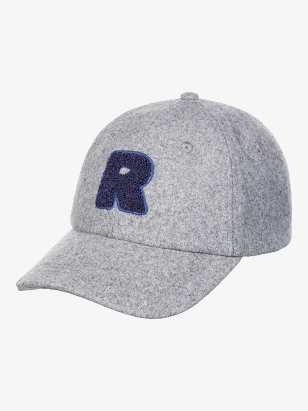 2 City Of Love - Gorra de Béisbol para Mujer Gris ERJHA04337 Roxy