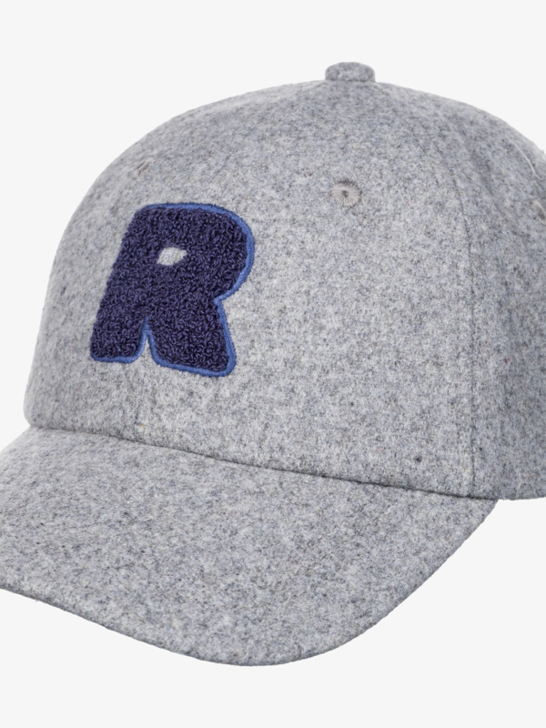 4 City Of Love - Gorra de Béisbol para Mujer Gris ERJHA04337 Roxy