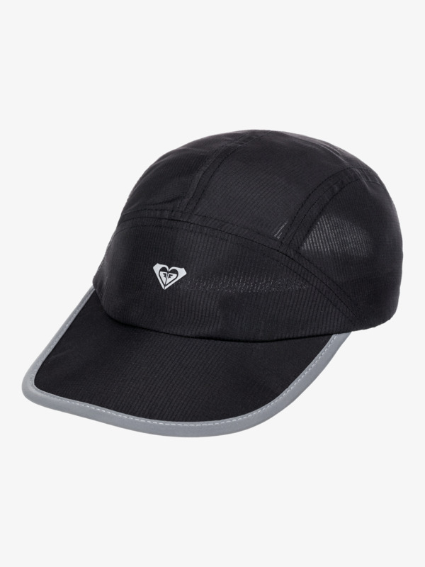 5 Sofia - Casquette trucker pour Femme Noir ERJHA04338 Roxy