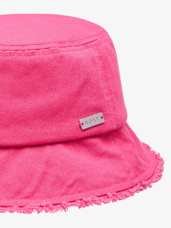 2 Victim Of Love - Bucket Hat for Women Pink ERJHA04370 Roxy