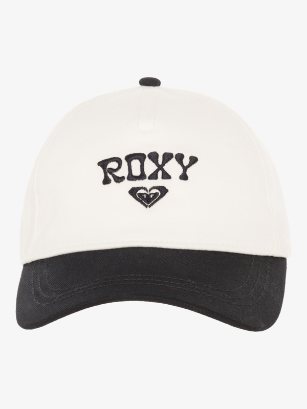 3 Something Magic - Gorra Trucker para Mujer Negro ERJHA04373 Roxy