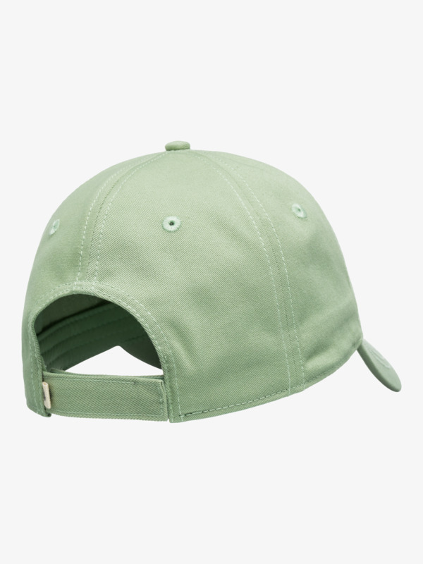 5 Extra Innings A Color - Baseball Cap for Women Green ERJHA04374 Roxy