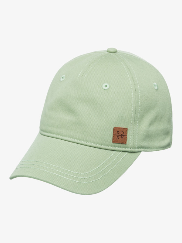 2 Extra Innings A Color - Baseball Cap for Women Green ERJHA04374 Roxy