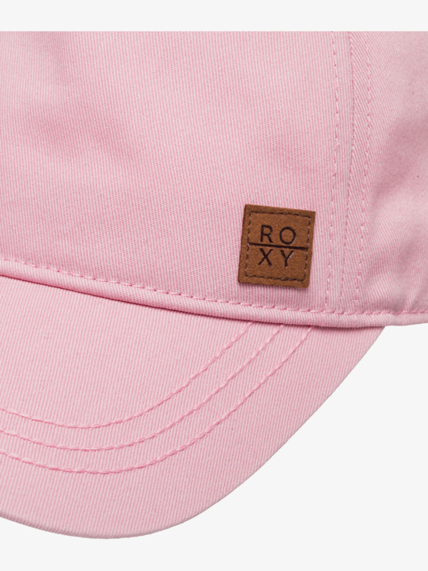 4 Extra Innings A Color - Gorra de Béisbol para Mujer Rosa ERJHA04374 Roxy