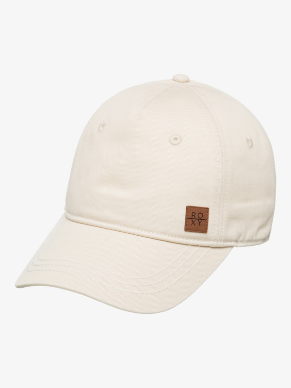 2 Extra Innings A Color - Baseball Cap for Women Beige ERJHA04374 Roxy