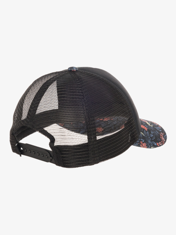 5 Beautiful Morning - Casquette trucker pour Femme  ERJHA04378 Roxy