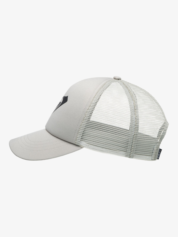 3 Soulrocker - Gorra Trucker para Mujer Gris ERJHA04380 Roxy