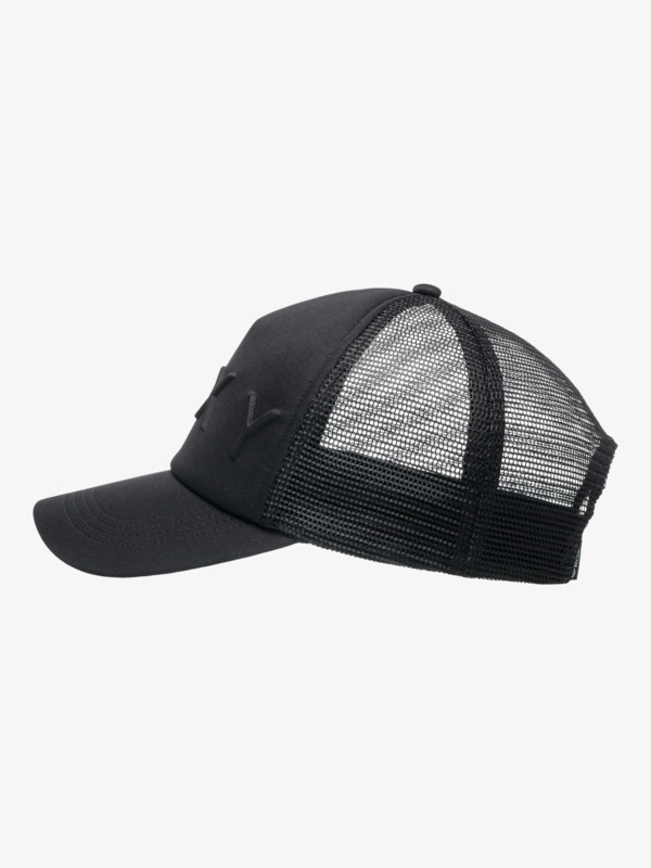 2 Brighter Day - Trucker Cap for Women Black ERJHA04381 Roxy