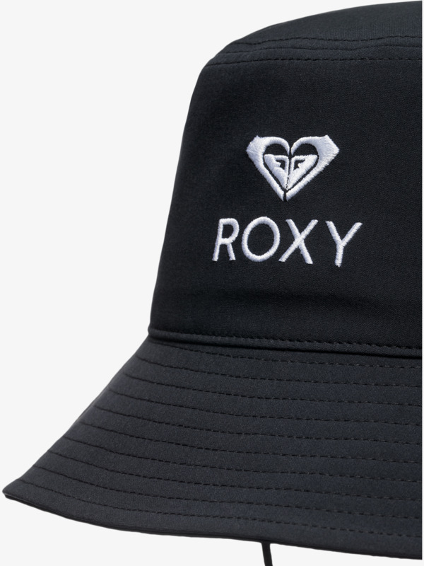 3 Passion Moon - Gorro de Pescador para Mujer Negro ERJHA04386 Roxy