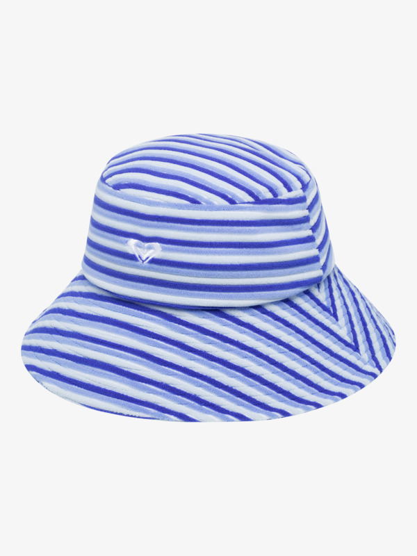 2 Crowded Beachfront - Bucket Hat for Women Purple ERJHA04391 Roxy